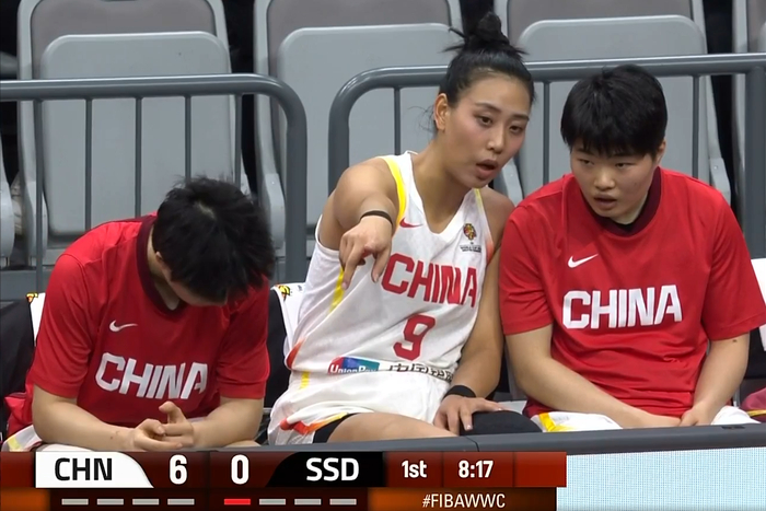 中国女篮力克南苏丹 奇兵陈玉婕14分助胜