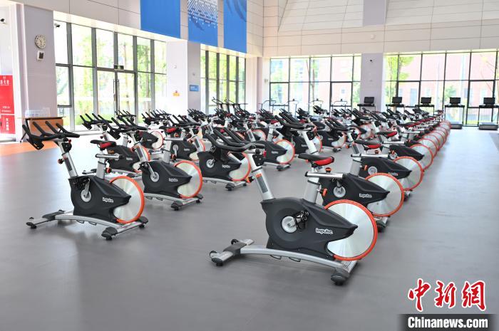 成都大运村健身与医疗中心全面启用