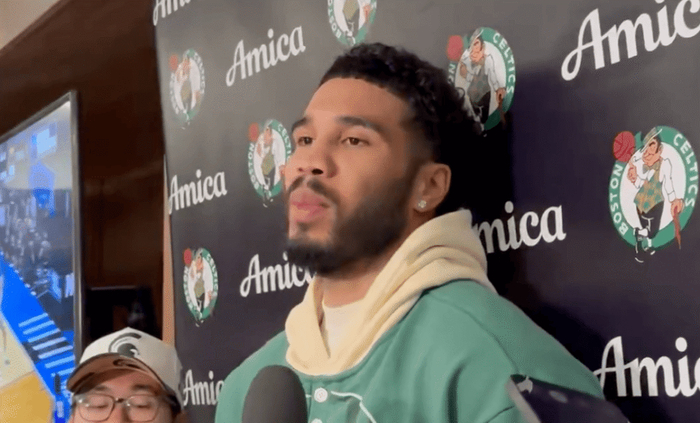 凯尔特人塔图姆复出后手感不稳 逐步找回最佳状