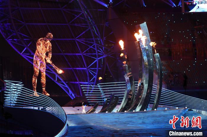 杭州亚运会开幕式《潮起亚细亚》展现国风雅韵