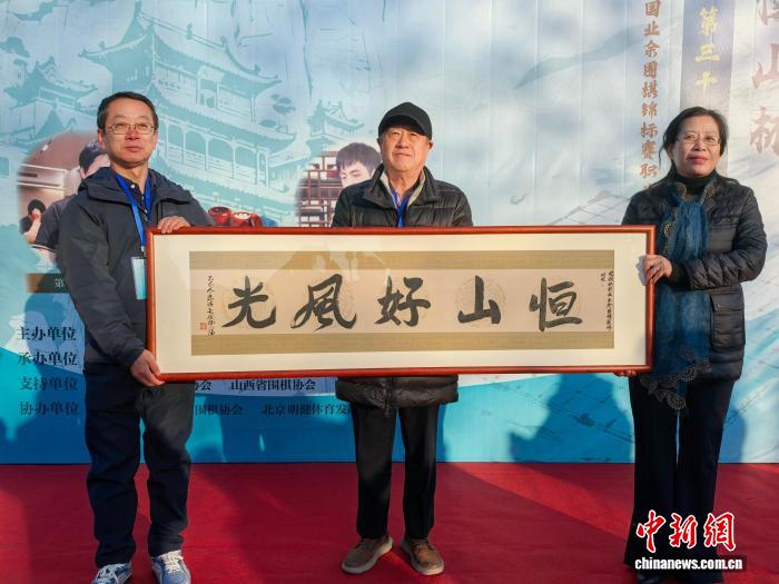 王星昊与陈扬巅峰对决 业余棋手挑战职业王者