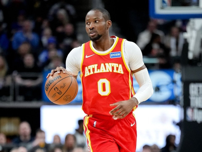 库明加首场失利致老鹰三连胜终结 老鹰客场负凯