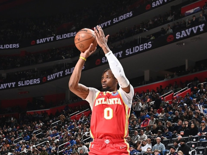 库明加首场失利致老鹰三连胜终结 老鹰客场负凯