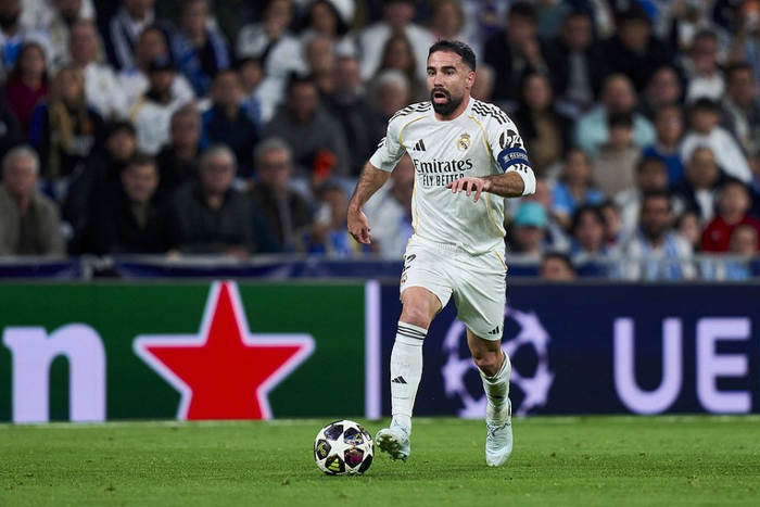 皇马功勋右后卫卡瓦哈尔或加盟沙特联赛