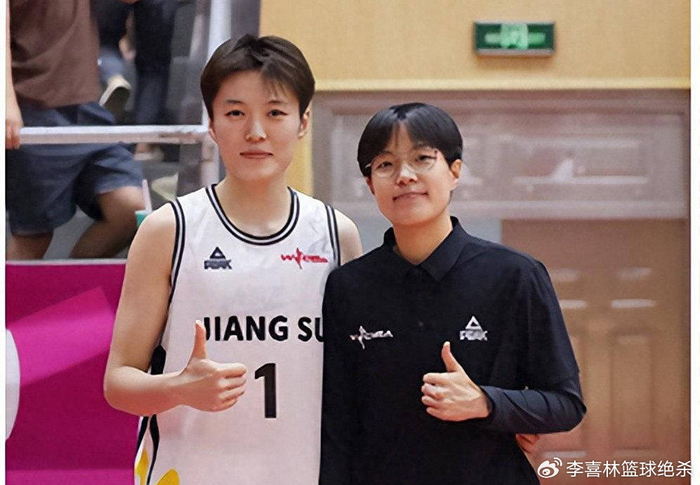 孙宇三分火力助江苏女篮逆转四川女篮