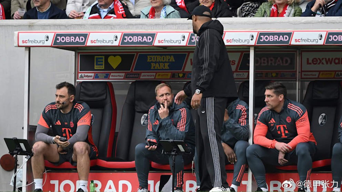 孔帕尼缺席首回合 欧冠战意由谁执掌？