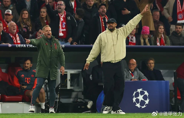 孔帕尼缺席首回合 欧冠战意由谁执掌？