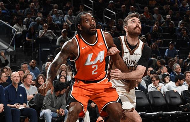 西部季后赛对阵格局基本确定 快船或迎战雷霆