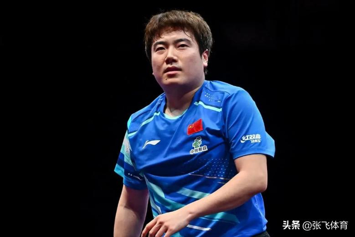 神秘观众席惊现国乒三大传奇，男团3比0横扫澳大